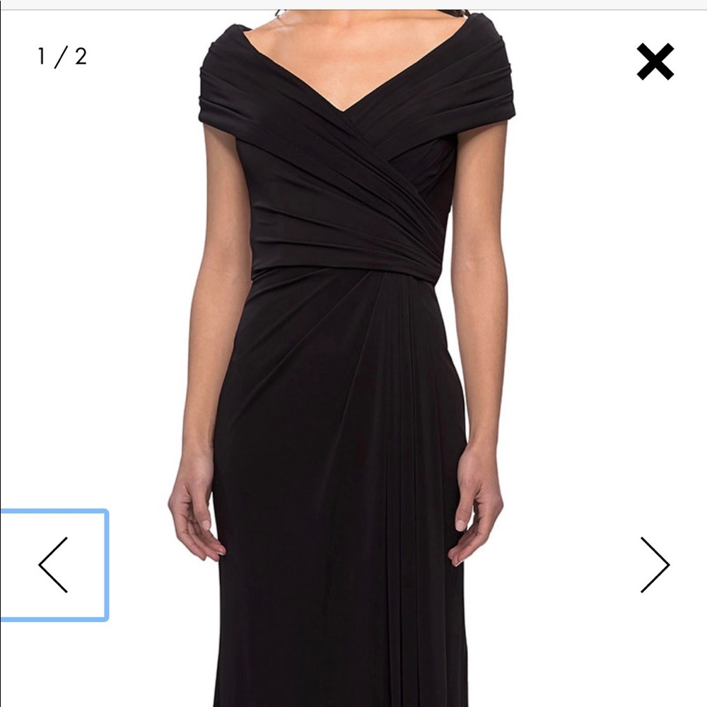 Mother of the bride or groom dress